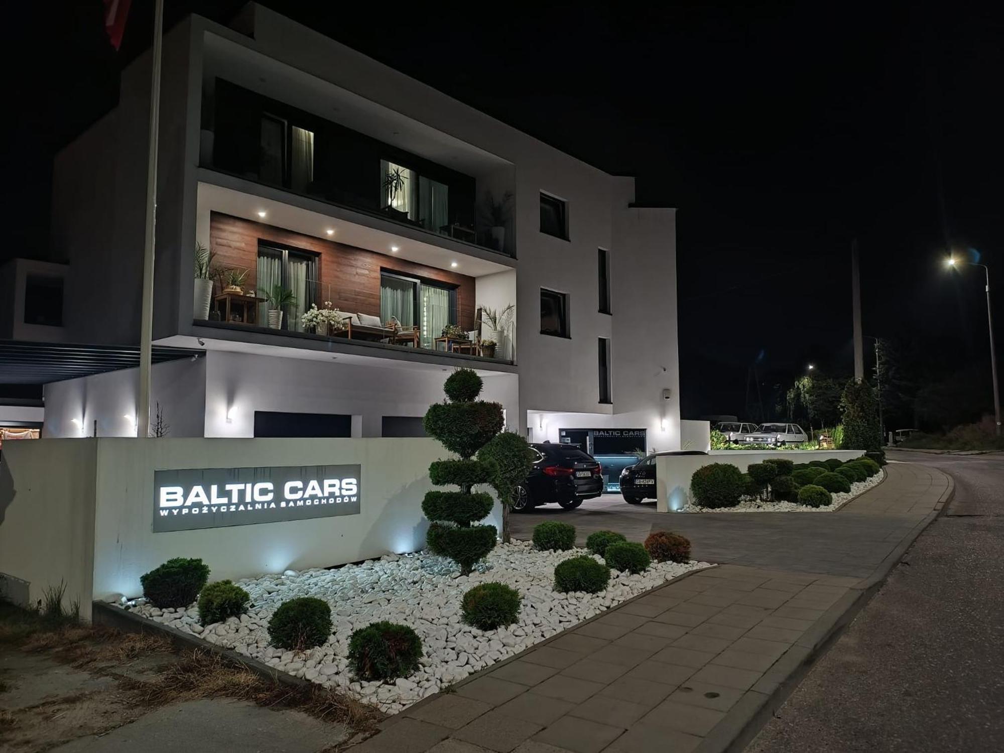 Baltic Haus, Gdansk